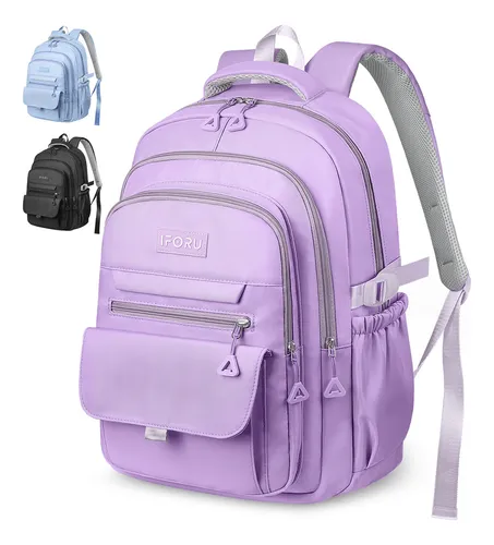 Mochilas color lila new arrivals