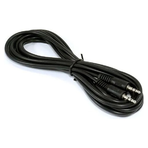 Cable Plug A Plug Jack 3.5mm De Audio Stereo