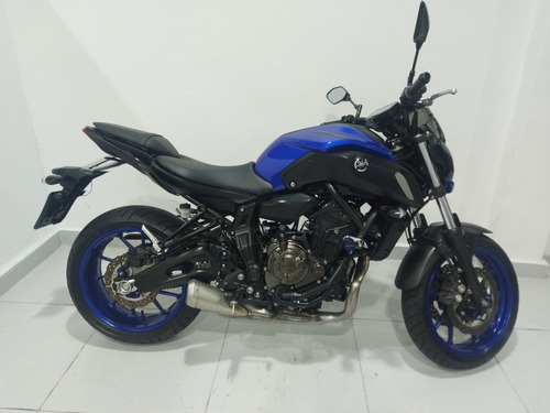 Yamaha Mt-07 2019 Abs