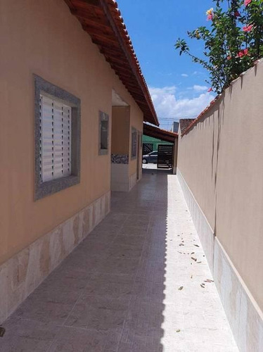 Imagem 3 de 13 de Casa Para Venda Em Mongaguá, Balneário Samas, 2 Dormitórios, 1 Suíte, 1 Banheiro, 2 Vagas - Mg040_2-1156446