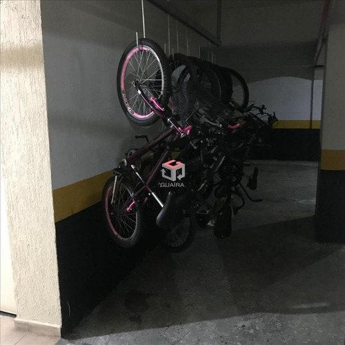 Imagem 18 de 19 de Apartamento À Venda, 3 Quartos, 1 Suíte, 2 Vagas, Gilda - Santo André/sp - 75945