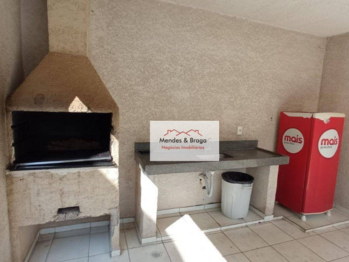 Imagem 14 de 25 de Apartamento À Venda, 63 M² Por R$ 350.000,00 - Jardim Bela Vista - Guarulhos/sp - Ap3066