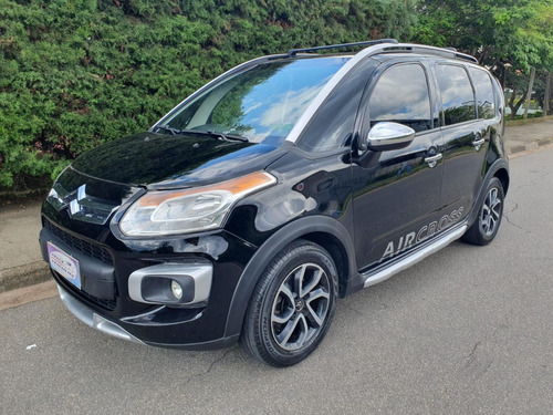 Citroën Aircross 1.6 16v Exclusive Flex Aut. 5p