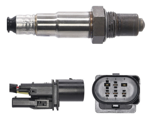 Sensor O2 Ox Izq/der Bmw 760i 6.0l V12 04/06