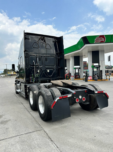 2016 Freightliner Cascadia Evolution 125 Manual