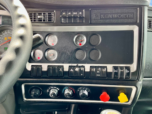 Kenworth T800 2017