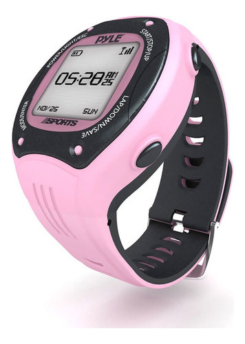 Reloj De Entrenamiento Deportivo Pyle-sport Psgp310pn