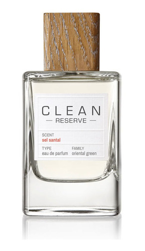 Perfume Importado Clean Beauty Sel Santal Edp 100 Ml
