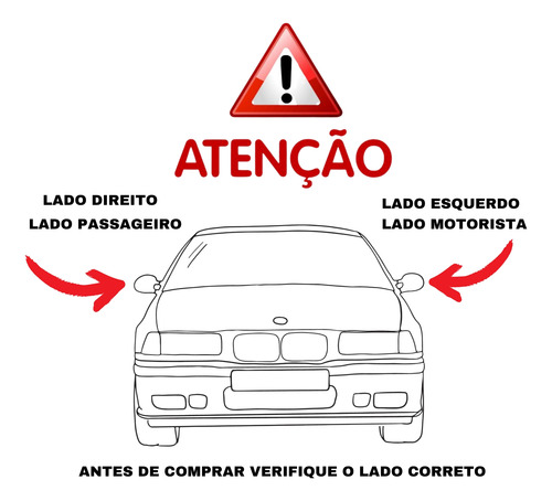 Retrovisor Renault Sandero Original 2012 Prata Lado Direito