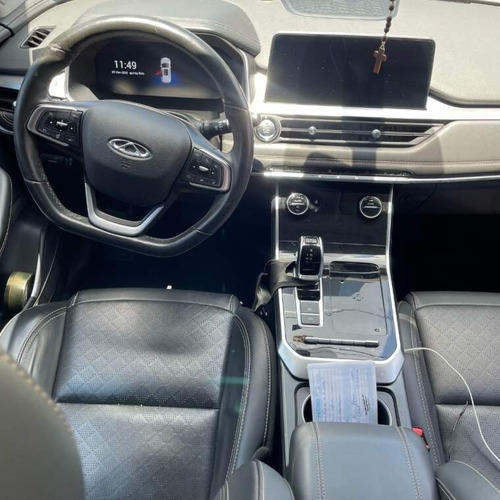 Caoa Chery Tiggo 8 1.6 TGDI GASOLINA TXS DCT