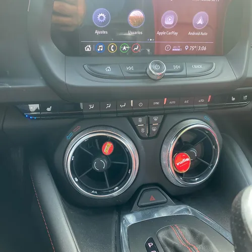 Chevrolet Camaro 6.2 Ss At