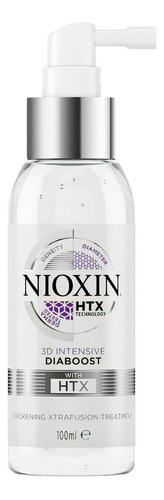 Tratamiento Densificador Intensivo Nioxin Intensive Diaboost