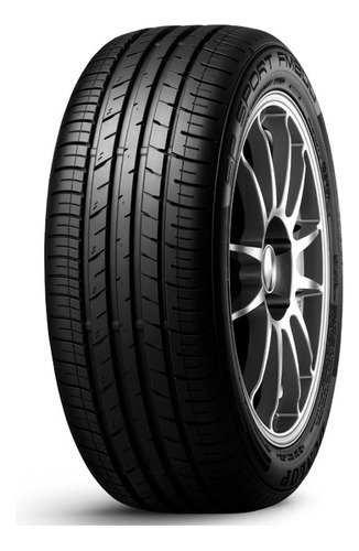 Pneu Dunlop Aro 15 195/60r15 Sp Sport Fm800 88v