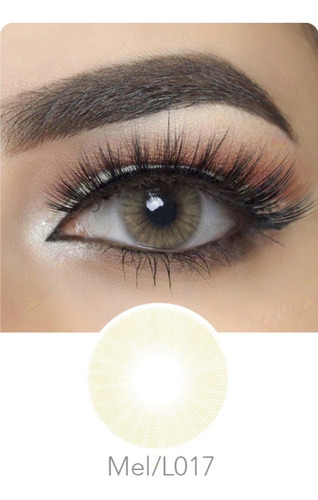 Imagen 6 de 10 de Par Lentes De Contacto Freshgo Línea Hidrocor