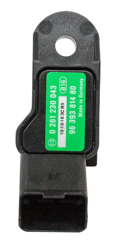 Sensor Presión Absoluta Peugeot 206 1.6 2001 2002 2003 2004