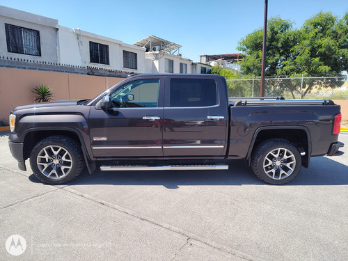 GMC Sierra 5.3 All Terrain Crew Cab V8 At