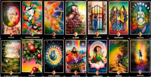 Tirada Lectura De Tarot Osho Zen 5 Reflexiones Consejos