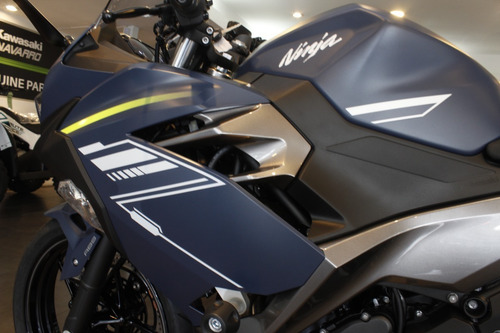 Imagen 23 de 25 de Kawasaki Ninja 400 Nuevo Color 2023-en 18 Cuotas Sin Interes