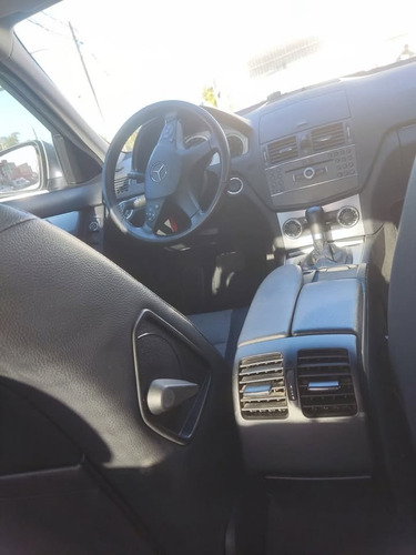 Mercedes-Benz Clase C 1.8 C200 Kompressor Avantgarde At