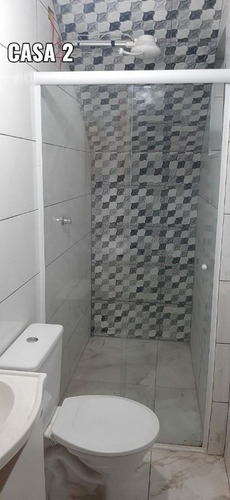 Imagem 6 de 10 de Casa Para Aluguel Por R$1.500,00/mês Com 2 Dormitórios, 1 Suite E 1 Vaga - Parque Paulistano , São Paulo / Sp - Bdi36090