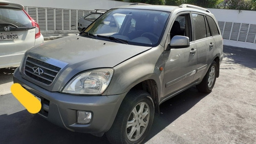 Imagem 1 de 15 de Chery Tiggo 2.0 Gnv