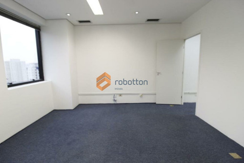 Imagem 14 de 15 de Conjunto Para Alugar, 42 M² Por R$ 1.000,00 - Brooklin - São Paulo/sp - Rb1385