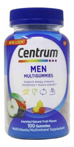 Centrum Multivitaminico Men