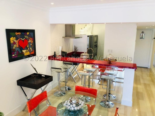 Imagen 6 de 22 de Apartamento En Venta, Campo Alegre, 77mts, Rah 23-4665