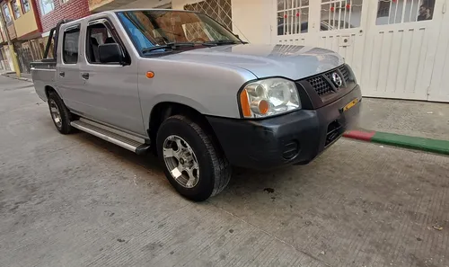 Nissan Frontier 2.4 Gasolina 4x2