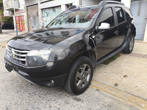 Renault Duster 2.0 4x4 Luxe Nav 138cv