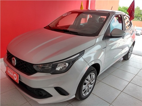 Fiat Argo 1.0 Firefly Flex Drive Manual