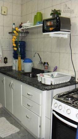 Imagem 5 de 12 de Apartamento Com 2 Dormitórios À Venda, 49 M² Por R$ 165.000 (urgente). Jardim Do Lago - Campinas/sp - Ap8799