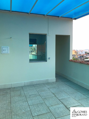 Imagem 19 de 22 de Sobrado Para A Venda No Bairro Vila Bela Vista Em Santo André - Sp . - So00205 - 69398458