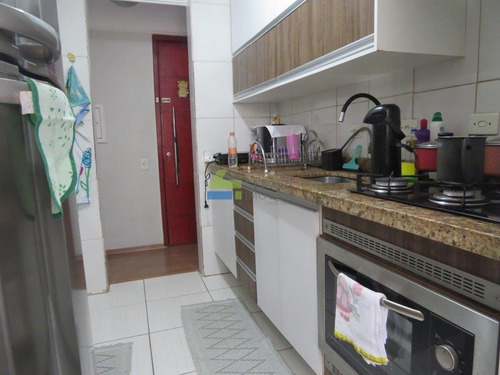 Imagem 10 de 15 de Apartamento - Jardim Vergueiro (sacoma) - Ref: 14579 - V-872576
