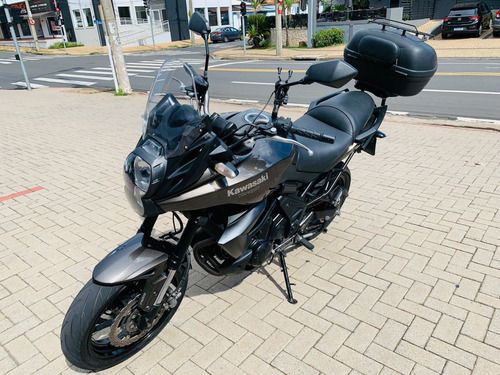 Kawasaki Versys 650 Abs
