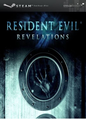 Resident Evil Revelations Codigo Steam