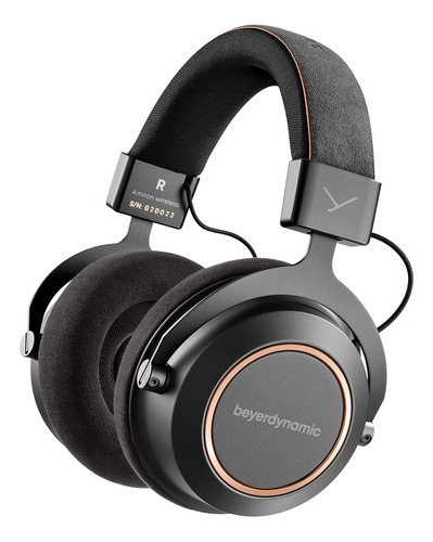 Beyerdynamic Amiron Auriculares Estereo De Alta Gama