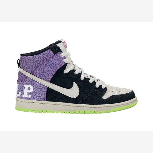 Zapatillas Nike Dunk High Send Help 2 Urbano 616752-016   