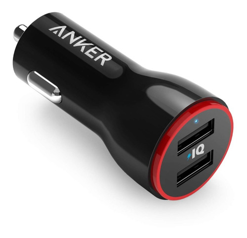 Anker Powerdrive 2 Cargador Para Carro Power Iq