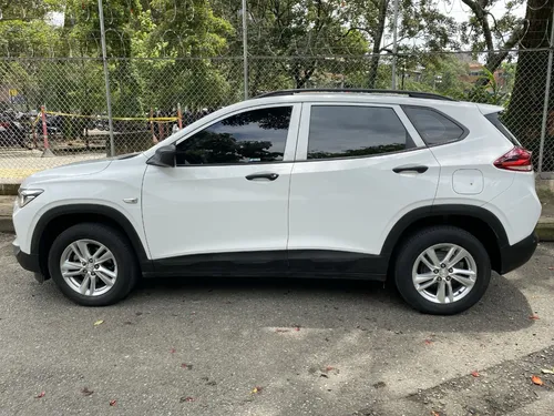 Chevrolet Tracker 1.2 Ls 2021