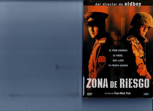 Zona De Riesgo (2000) - Dvd Original - Mcbmi
