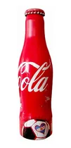 Comprar Coca Cola Botella Aluminio Llena Logo Mundial Brazil 2014