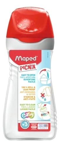 Botella Maped 430 Ml