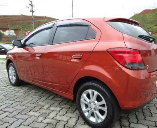 Chevrolet Onix 2014
