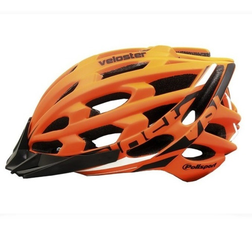 Capacete Ciclismo Polisport Veloster