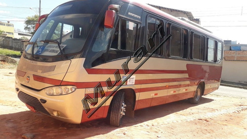 Imagem 3 de 12 de Marcopolo Senior Volks 9-150 2011 28 Lug Ar Teto Mc-ref 535