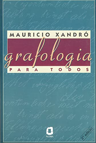 Libro Grafologia Para Todos - 2ª Ed.