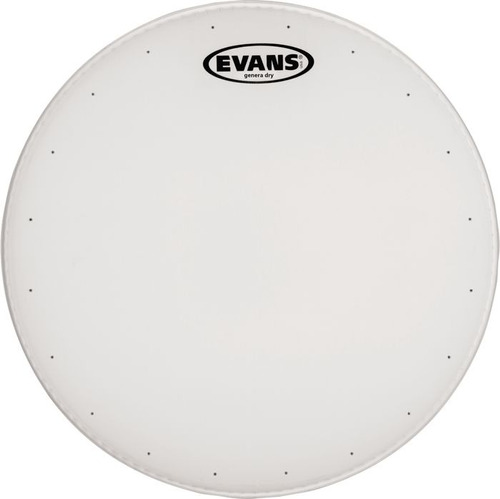 Evans B14dry Ambassador Genera Dry 14 Parche Bateria Arenado