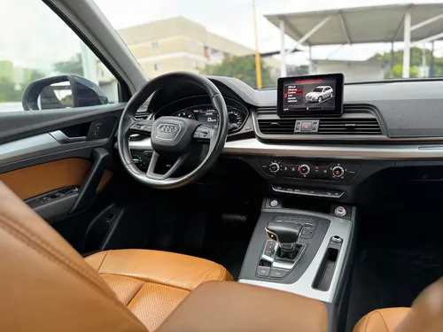 Audi Q5 2.0 Tfsi S-tronic Quattro Attraction