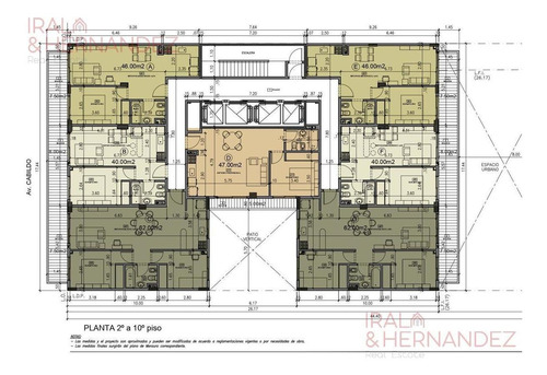 Imagen 11 de 30 de Venta Departamento 3 Ambientes Con Balcón Terraza En Nuñez - Panoramic View